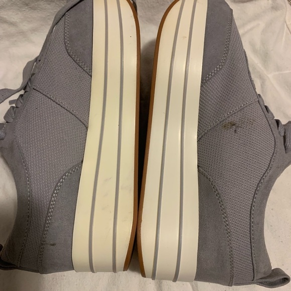 Zara fashion sneakers 6.5 - Picture 2 of 5